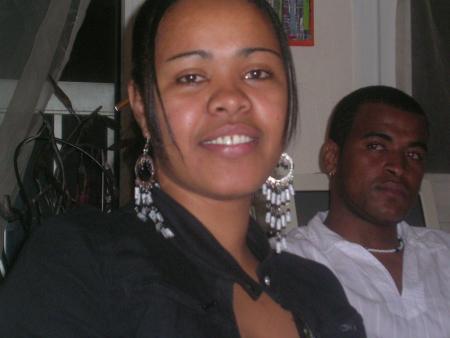 MA COUSINE LEILA
